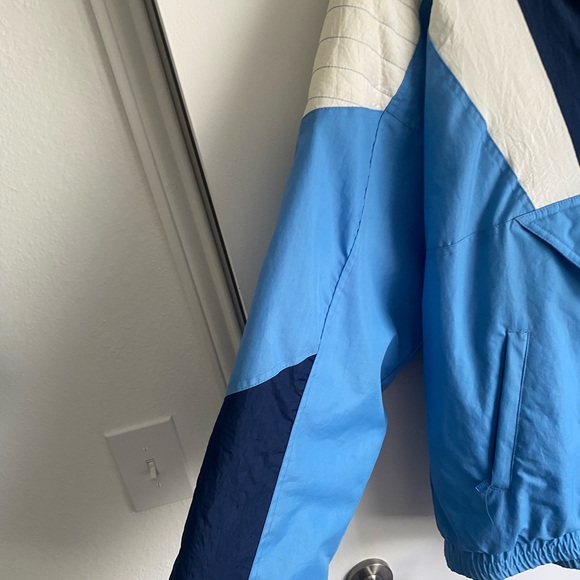 Starter Blue and White Jacket - Picture 7 of 15